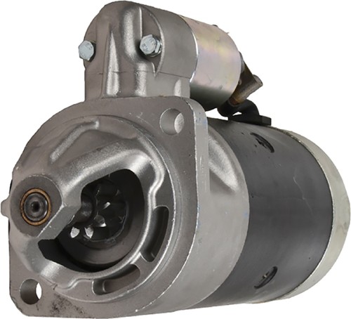Remanufactured starter for - remanufactured,