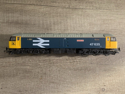 Lima 205206 gauge class 47 - class,
