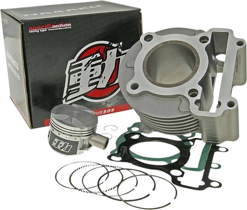 Naraku cylinder kit - cylinder, 125cc