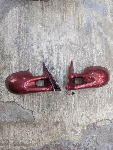 Bmw e36 mirrors - e36, left