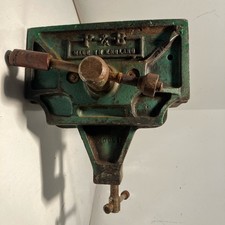 P & B BENCH VICE  1500 MADE IN