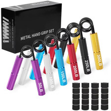 Heavy Duty Hand Grip Strength