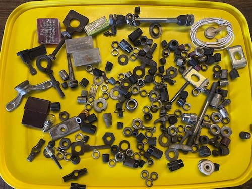 Bike and moped spares bundle - moped, spares,