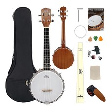 4-String Banjo Ukulele