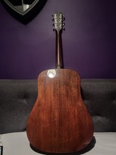 2021 Martin D-18 – Natural
