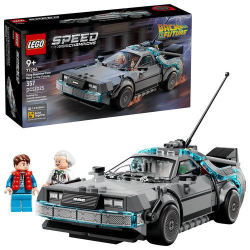 Lego 77256 time - 77256,