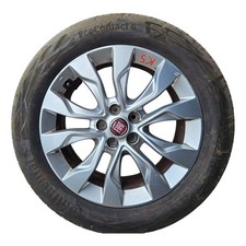 FIAT TIPO 16" ALLOY WHEEL 205/55/16 6.5J ET39 52026809