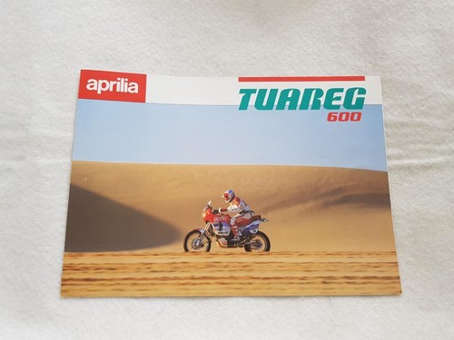 Aprilia tuareg 600 motorcycle - aprilia,