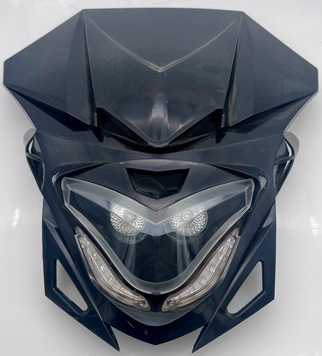 Bike transformer fairing - bike, it