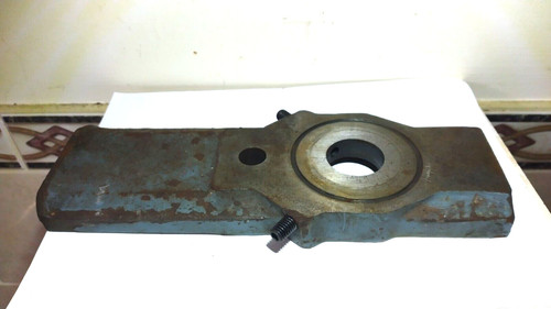 Boxford lathe cross - boxford, slide