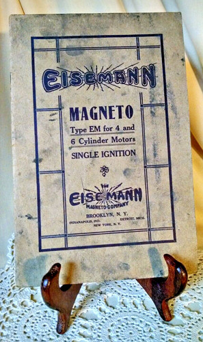 Eisemann magneto type - em, 6