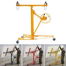 16ft Drywall Lift Hoist Crane Plaster Board Panel Sheet Lifter Industrial Tool