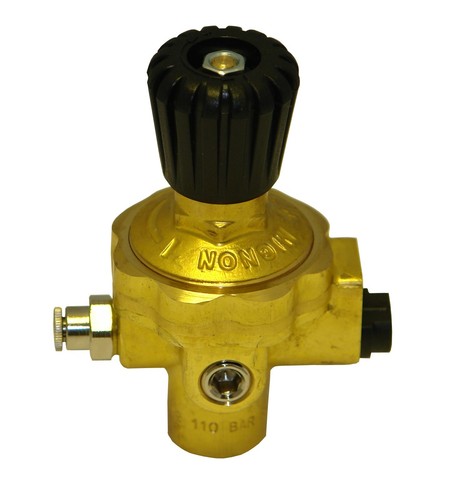 Regulator for use with