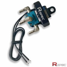 Mac port solenoid caged - &,