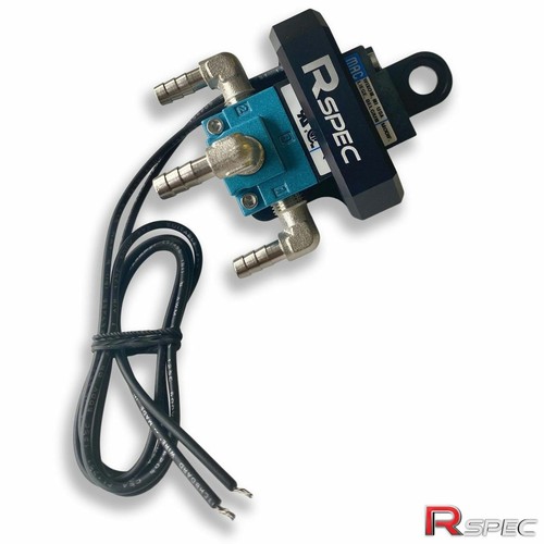 Mac port solenoid caged - mac,