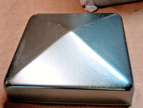 Pyramid post cap - pyramid,