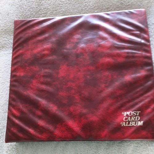 Postcard album x240 postcards - postcard,