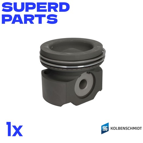 Piston 131 fits volvo fh - piston,