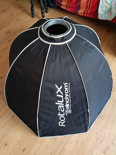 Elinchrom rotalux deep - rotalux,