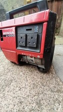 Honda Ex1000 Generators SPARES