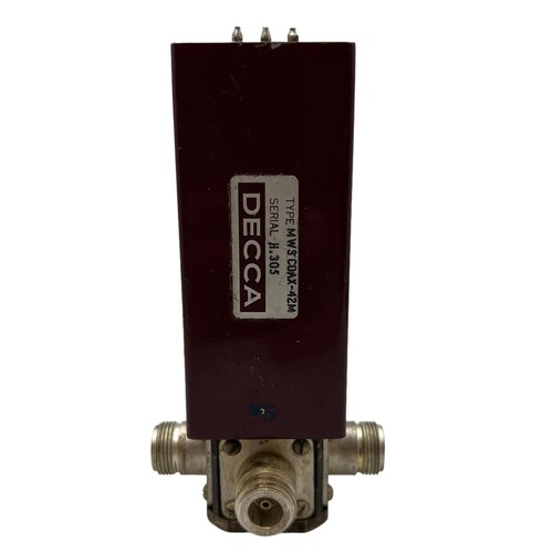Mws coax 42m deca coaxial - mws, coax-42m