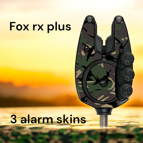 Fox plus bite - plus, skins