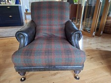 Leather & Fabric Gents