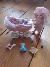 vintage Barbie Kelly tiny