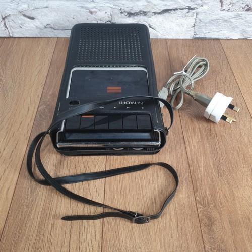 Hitachi trq 290 cassette - trq-290, tape