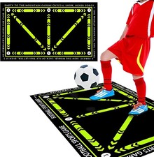 Football Training Mat