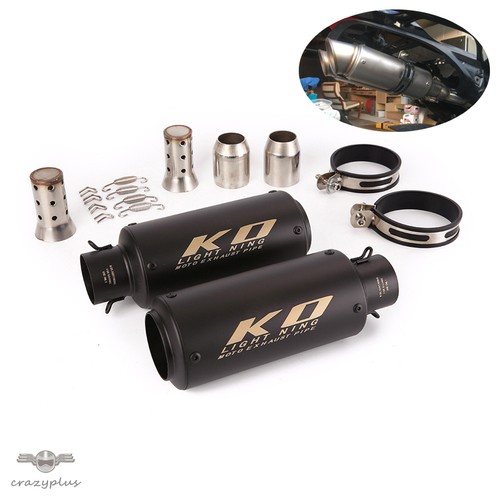 51mm motorcycle exhaust - 51mm, pipe