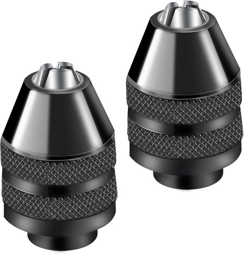 Keyless chuck drill - keyless,