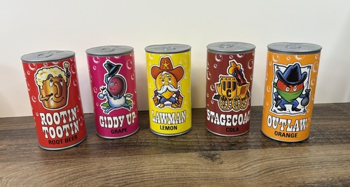 Vintage tin can alley - alley, target