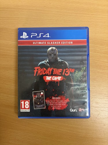 Friday the 13th - friday,