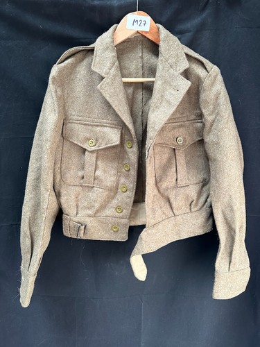 Original british army blouse - original,