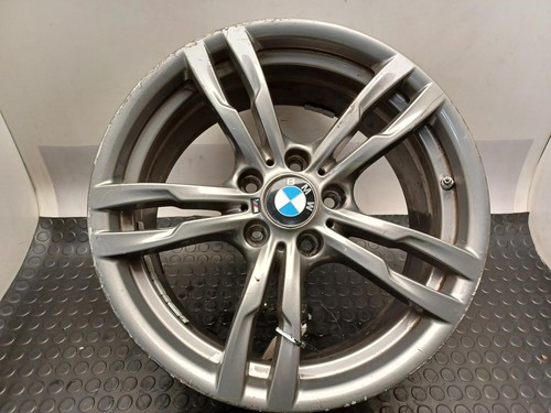Bmw series alloy wheel - 3,
