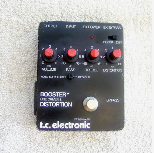 Electronic booster line - tc,