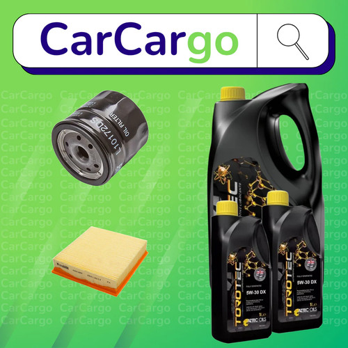Service kit for - service, 2.5