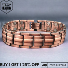 Mens Double Strength Copper