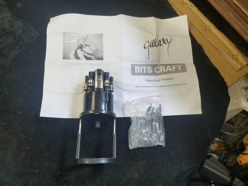 Vintage galaxy bits craft - vintage,