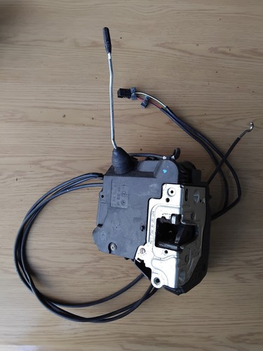 Mercedes slk r171 - r171, lock