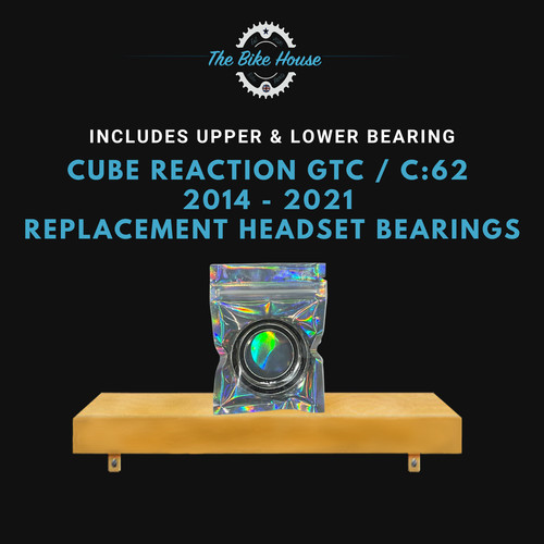 Cube reaction gtc 62 - c:62, 2014