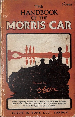 The autocar handbook - the,