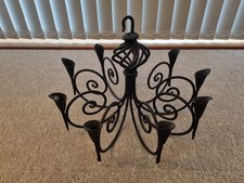 Vintage Medieval Style Wrought