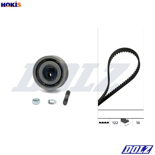 Timing belt kit skd122 for - skd122, vw