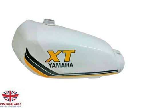 Fit for yamaha 250 3y3 - xt,