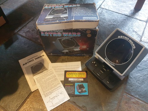 1980 grandstand astro wars - 1980's,