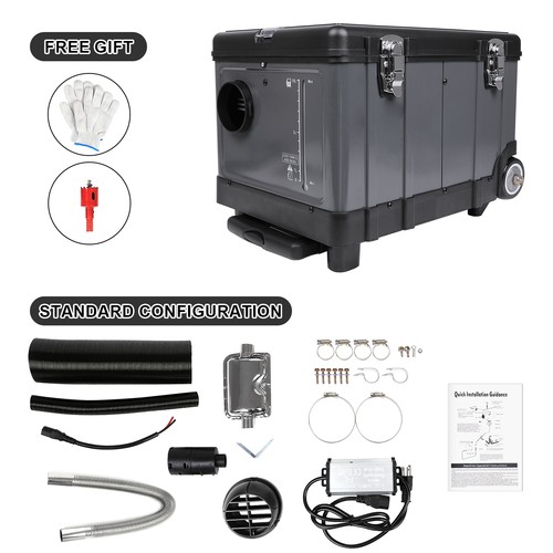 Diesel air heater - diesel,