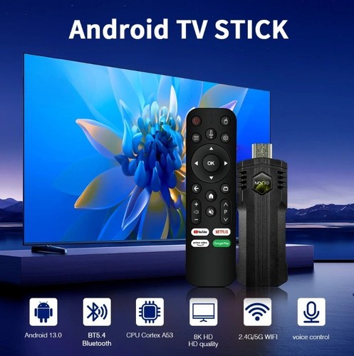 Streaming smart stick - smart,