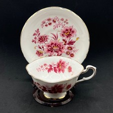 Harleigh Bone China Tea Cup &